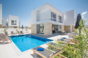 Rent Your Dream Protaras Holiday Villa and Look Forward to Relaxing Beside Your Private Pool Protaras Villa 1547